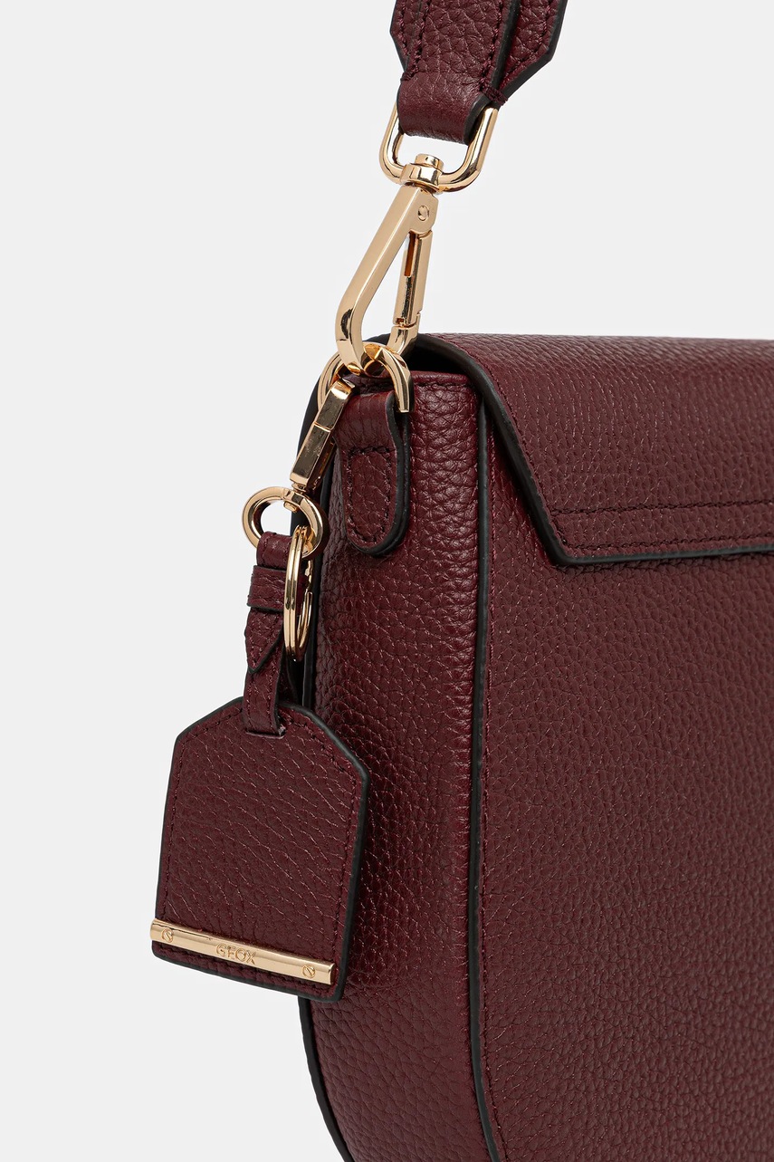 Kožená kabelka Geox (obrázek 4)