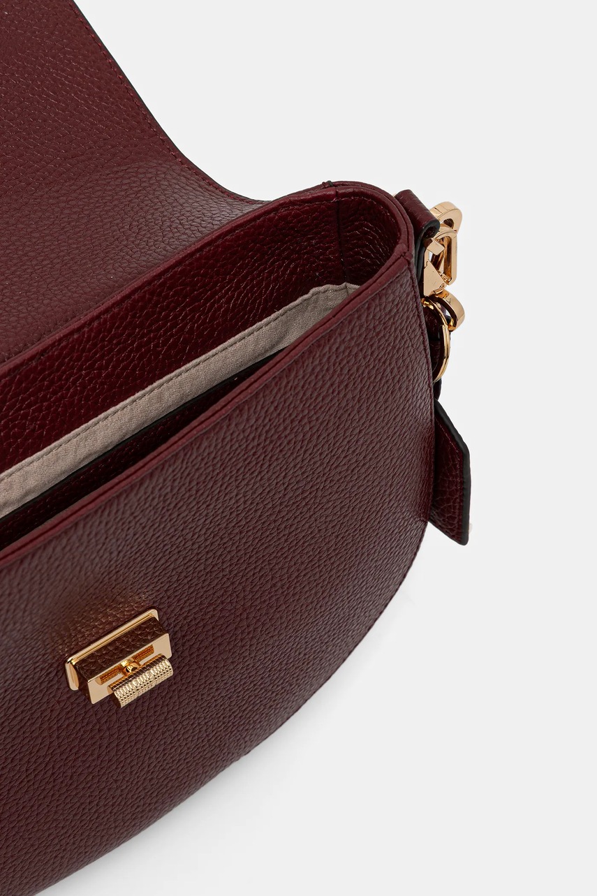 Kožená kabelka Geox (obrázek 5)