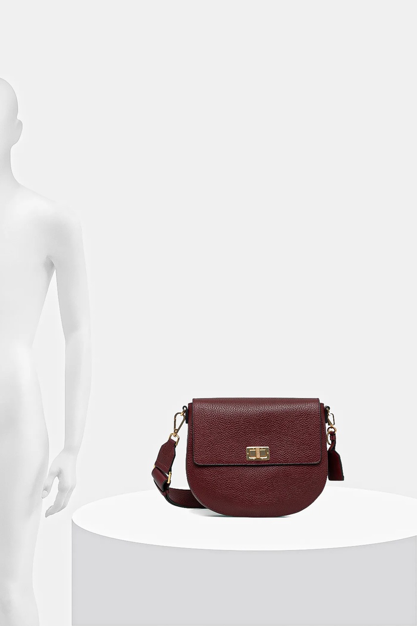 Kožená kabelka Geox (obrázek 6)