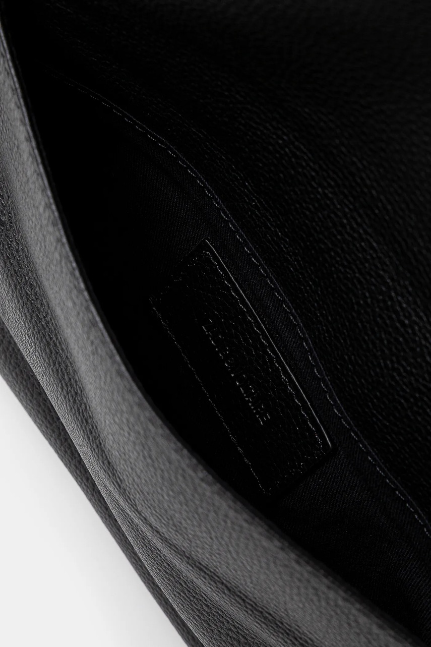 Zadig&Voltaire Zadig&Voltaire μικρή τσάντα γυναικεία δερμάτινη ROCK GRAINED LEATHER - 5
