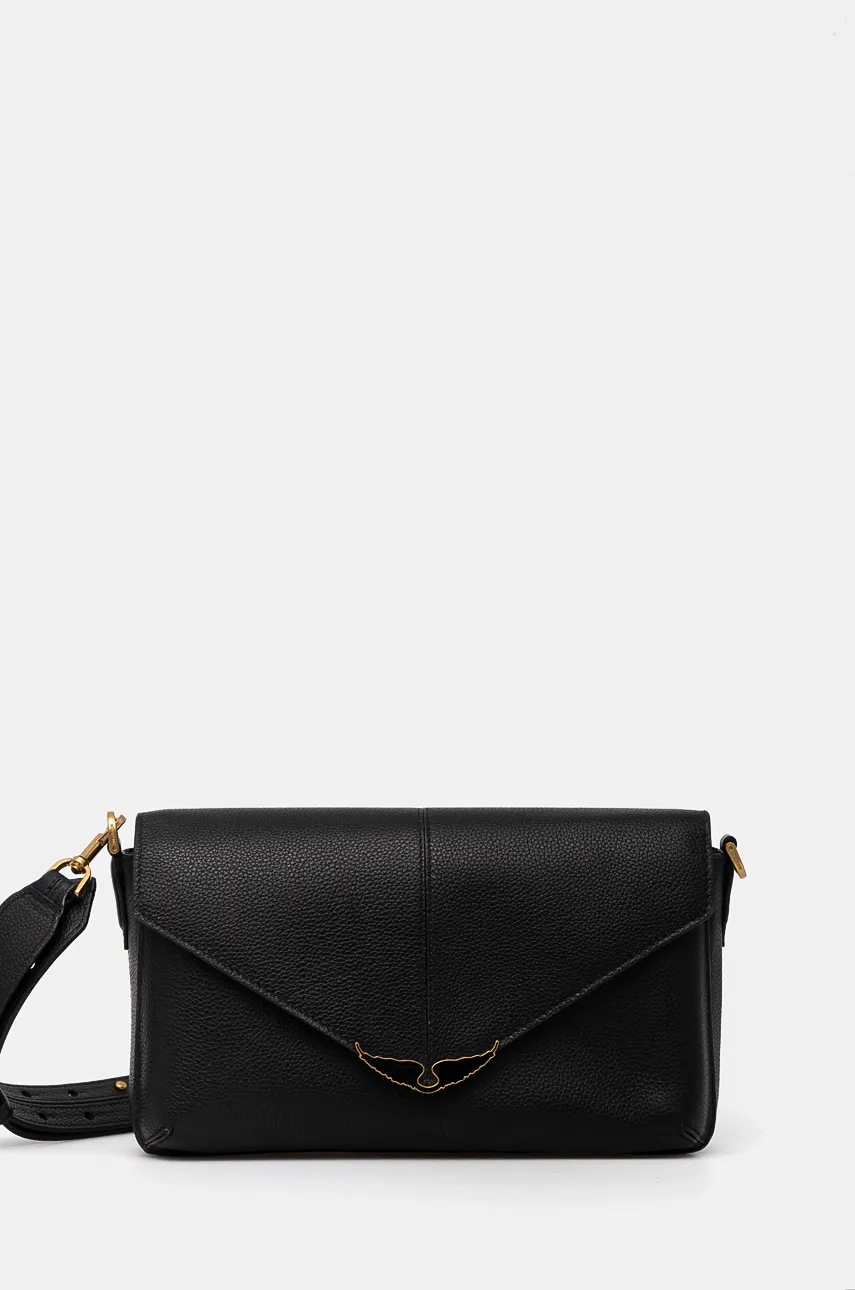 

Чанта ZADIG&VOLTAIRE в черно LWBA02493, Черен