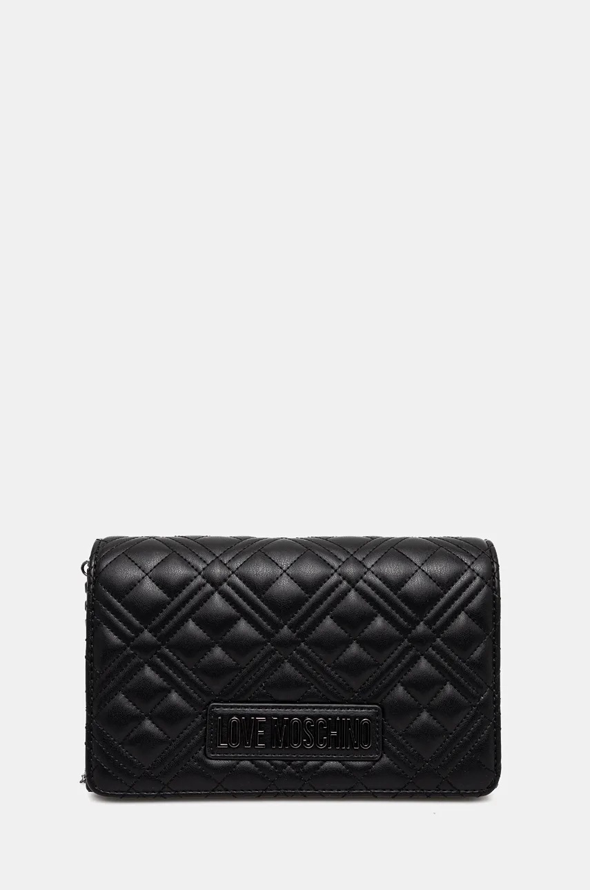 

Чанта Love Moschino в черно JC4079PP0L, Черен