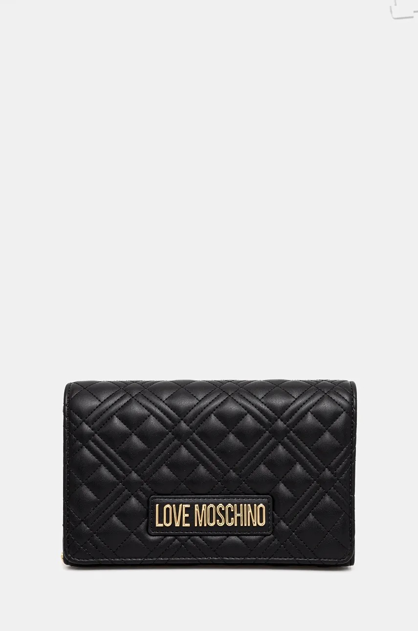 

Чанта Love Moschino в черно JC4079PP0L, Черен