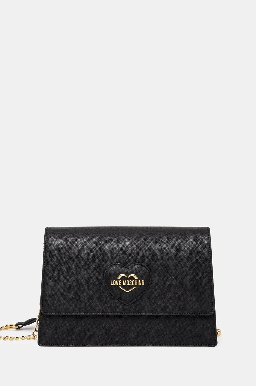 

Чанта Love Moschino в черно JC4260PP0L, Черен