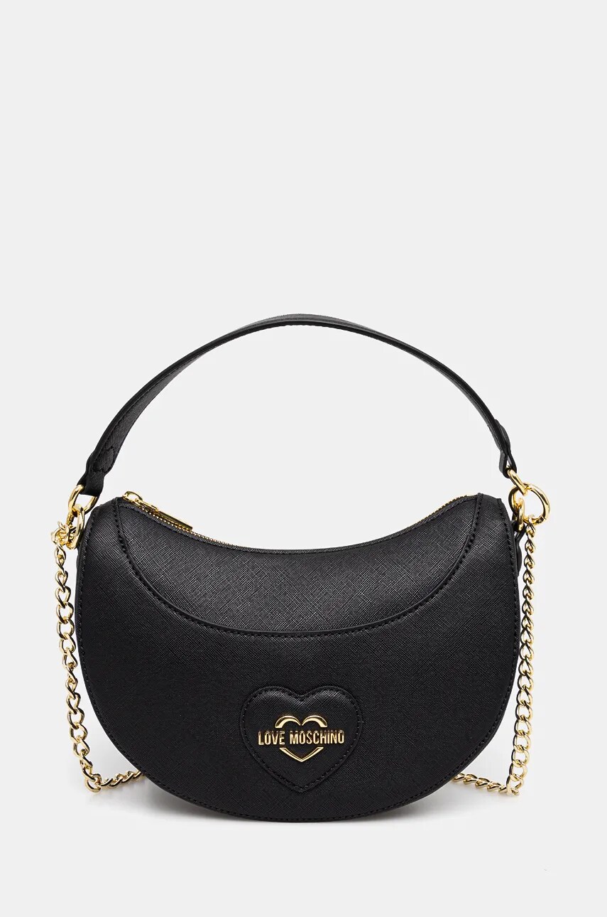 

Чанта Love Moschino в черно JC4262PP0L, Черен