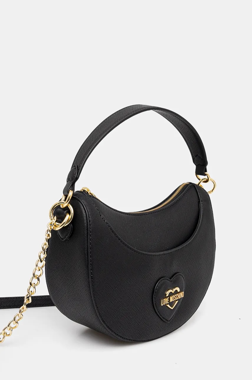 Сумочка Love Moschino цвет чёрный JC4262PP0L Сумочка Love Moschino цвет чёрный JC4262PP0L