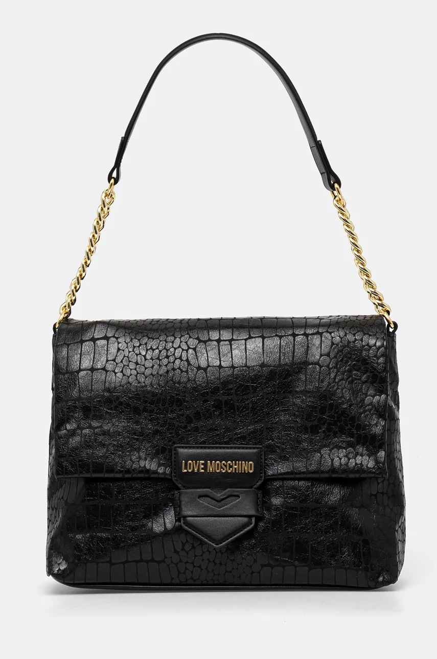 

Чанта Love Moschino в черно JC4284PP0L, Черен