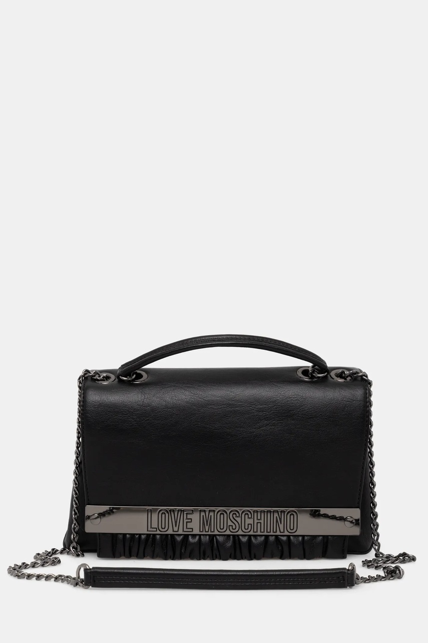 

Чанта Love Moschino в черно JC4292PP0L, Черен