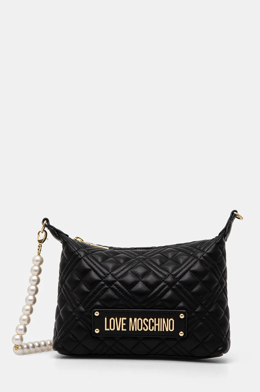 

Чанта Love Moschino в черно JC4304PP0L, Черен