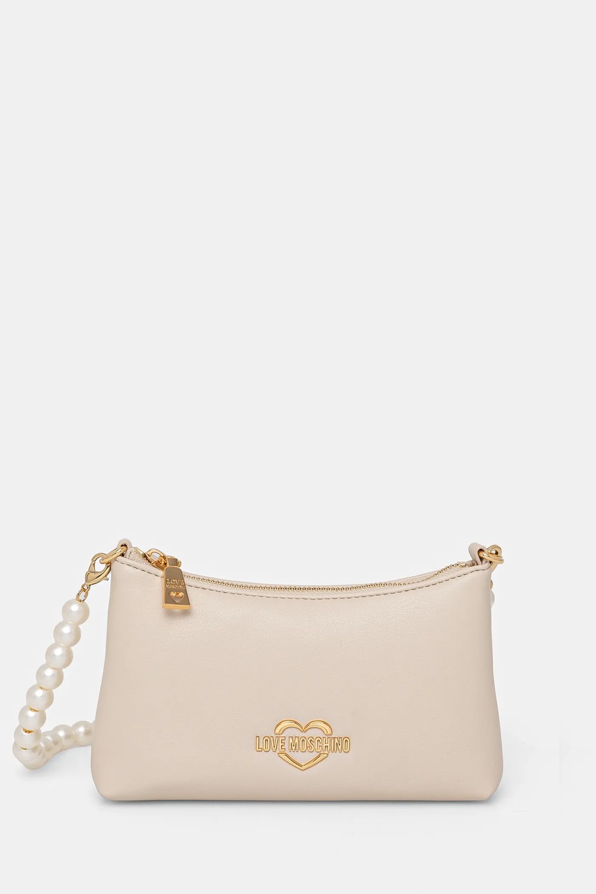

Чанта Love Moschino в бежово JC4351PP0L, Бежов