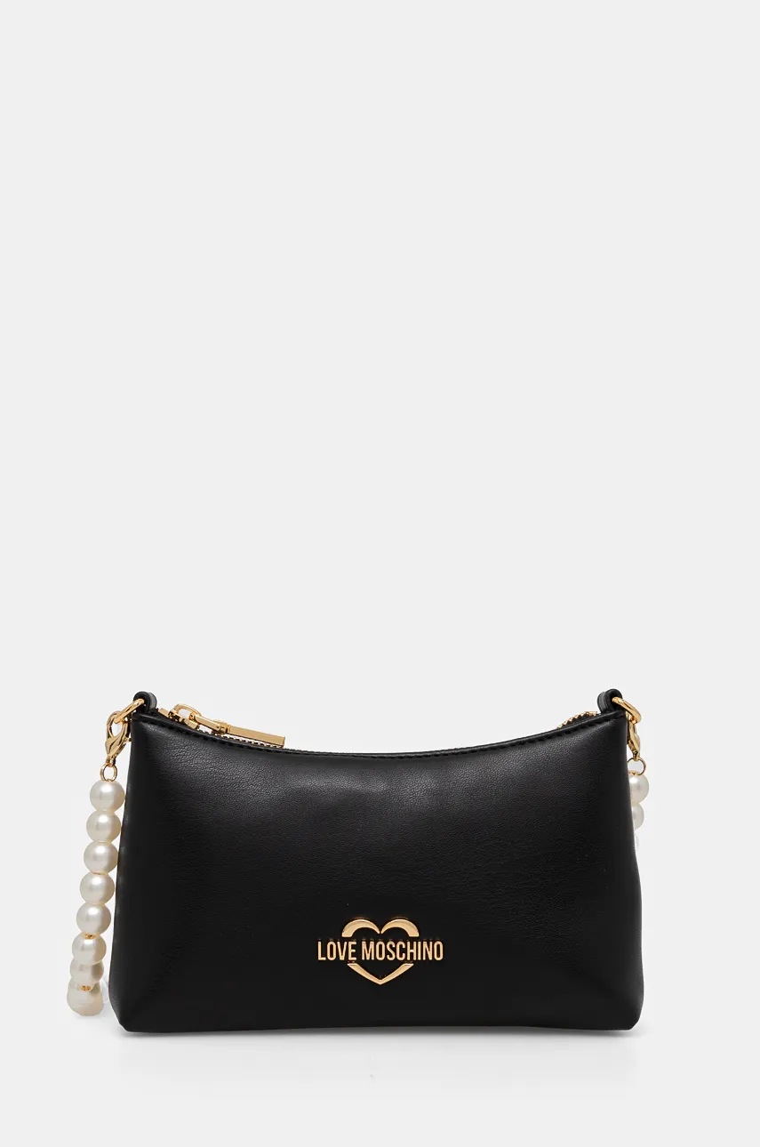 

Чанта Love Moschino в черно JC4351PP0L, Черен