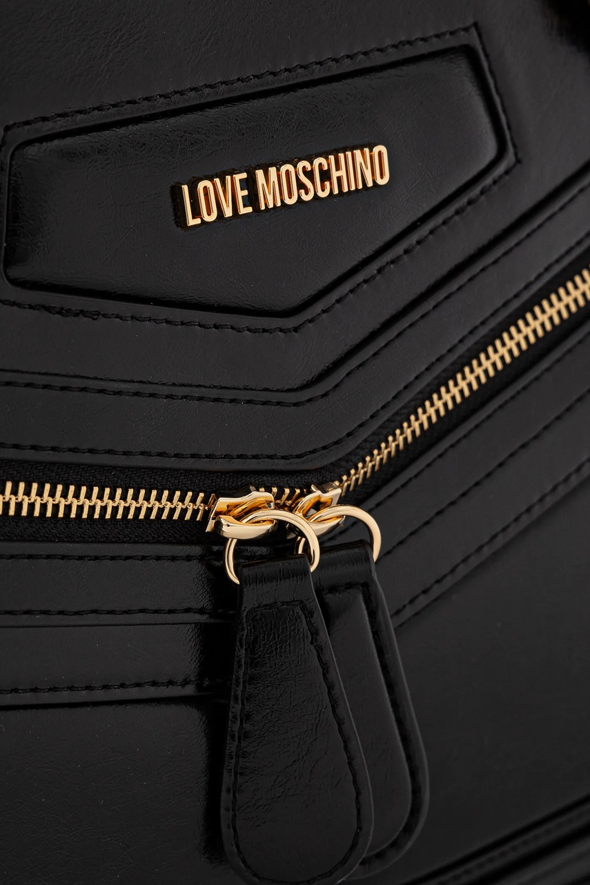Сумочка Love Moschino колір чорний JC4353PP0L 