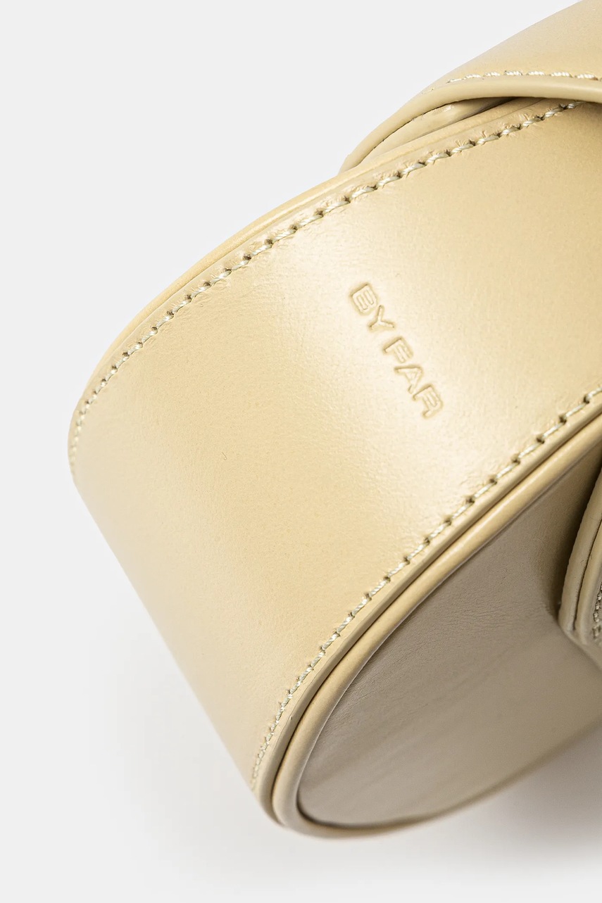 Δερμάτινη τσάντα By Far Hari φωτογραφία