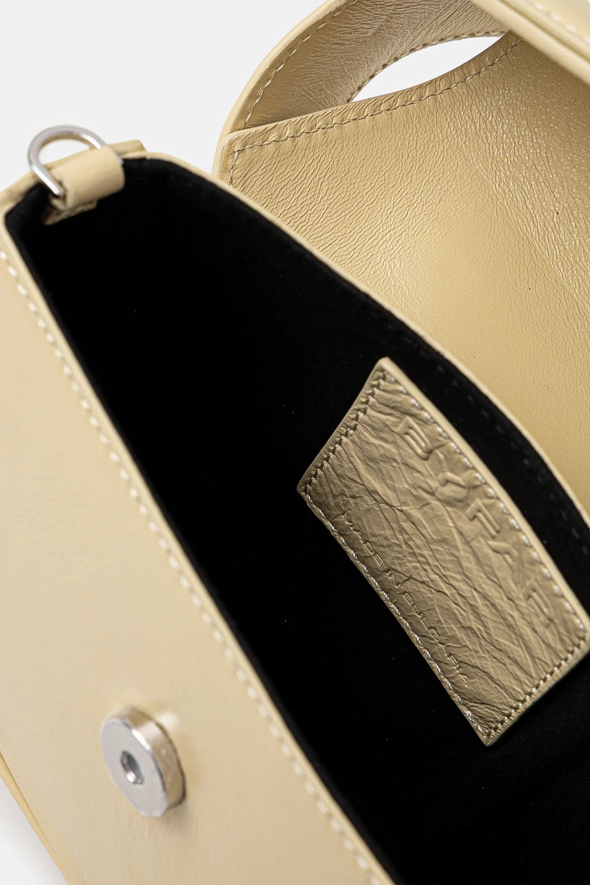 Δερμάτινη τσάντα By Far Hari φωτογραφία