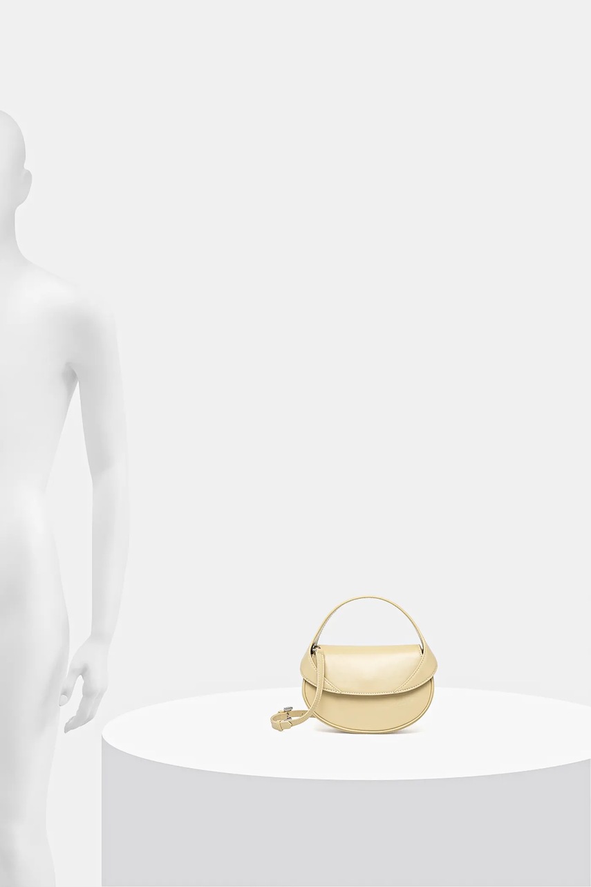 Δερμάτινη τσάντα By Far Hari φωτογραφία