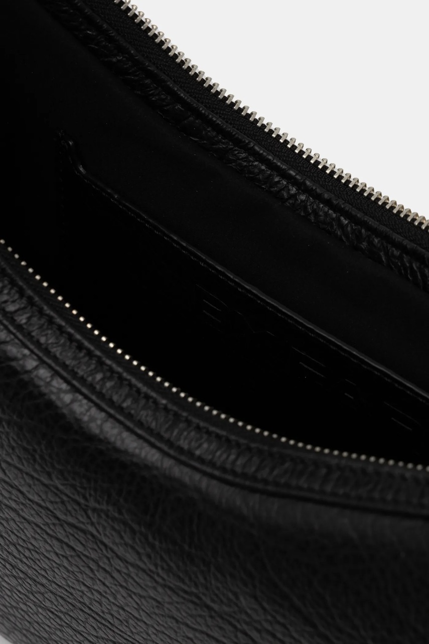 Δερμάτινη τσάντα By Far Rhea φωτογραφία