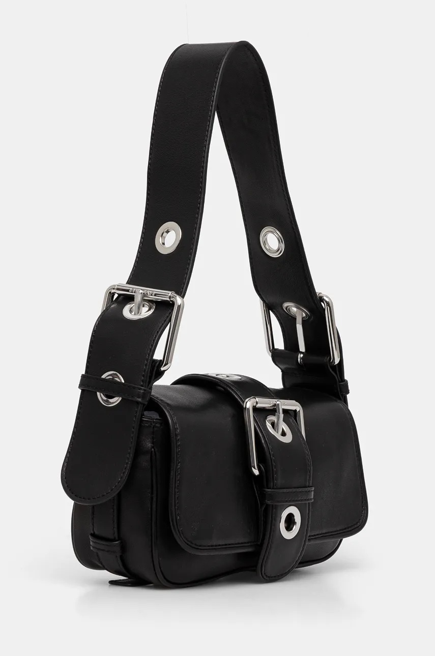 Δερμάτινη τσάντα By Far Eloise φωτογραφία