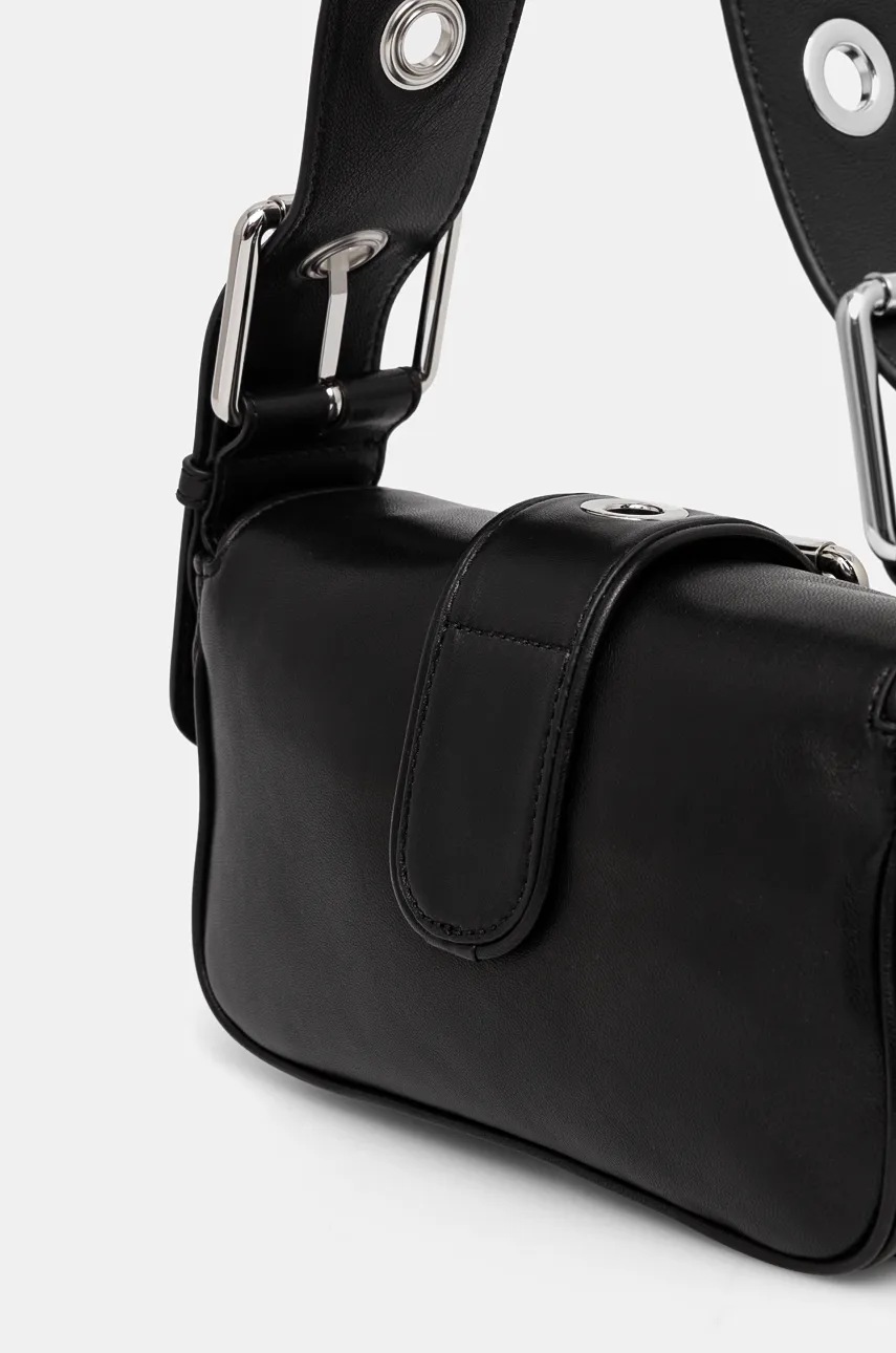 Δερμάτινη τσάντα By Far Eloise φωτογραφία