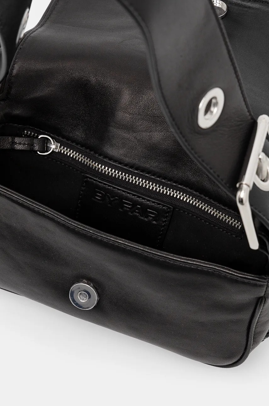 Δερμάτινη τσάντα By Far Eloise φωτογραφία