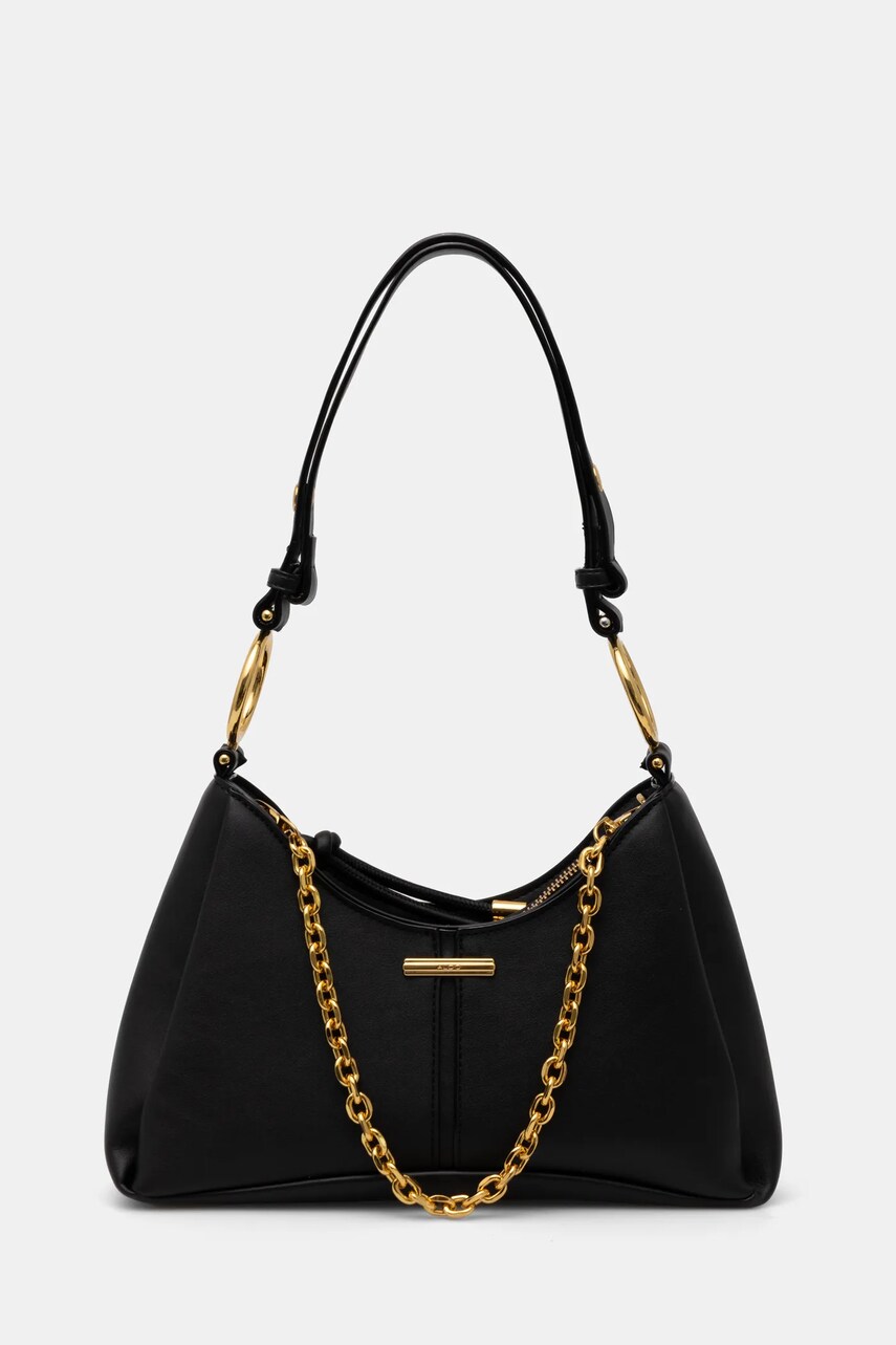 Aldo geantă KEANE culoarea negru, 13863746