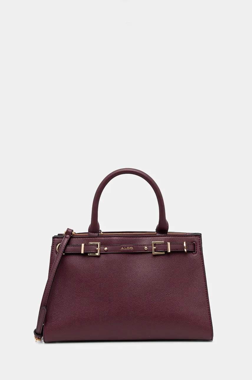 Aldo poseta ELIZABELLE culoarea bordo, 13863659
