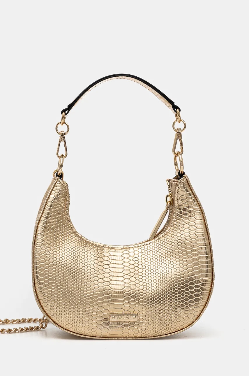 Aldo poseta ELLISON culoarea auriu, 13863748