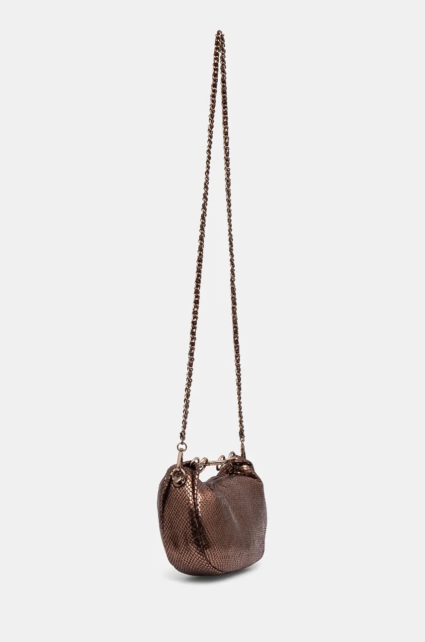 Сумочка Aldo PYTHON цвет коричневый 13863844 Сумочка Aldo PYTHON цвет коричневый 13863844
