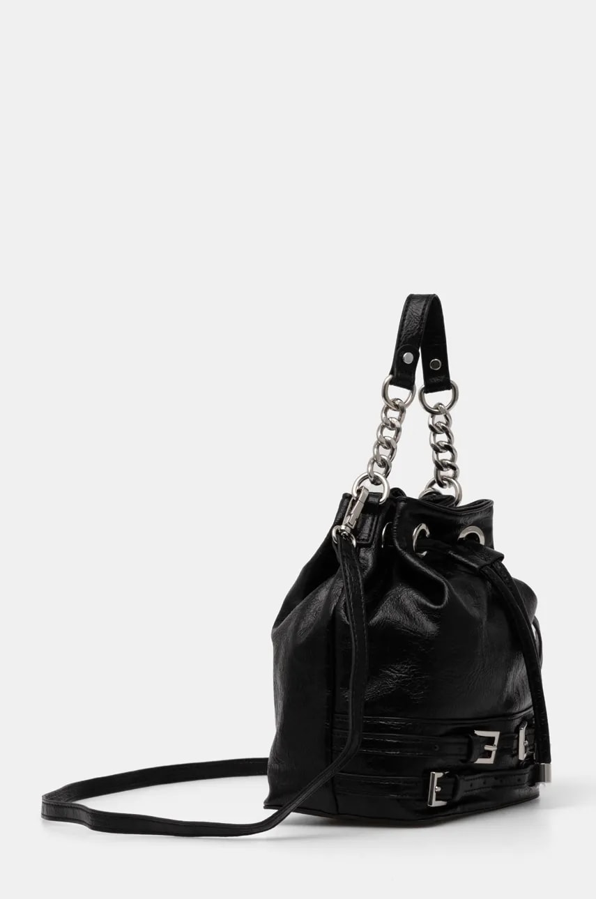 Сумочка Aldo PATY цвет чёрный 13863813 Сумочка Aldo PATY цвет чёрный 13863813