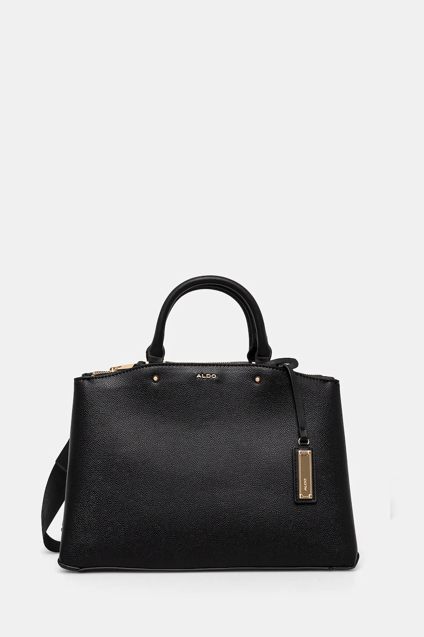Aldo poseta JAZZLYN culoarea negru, 13863647