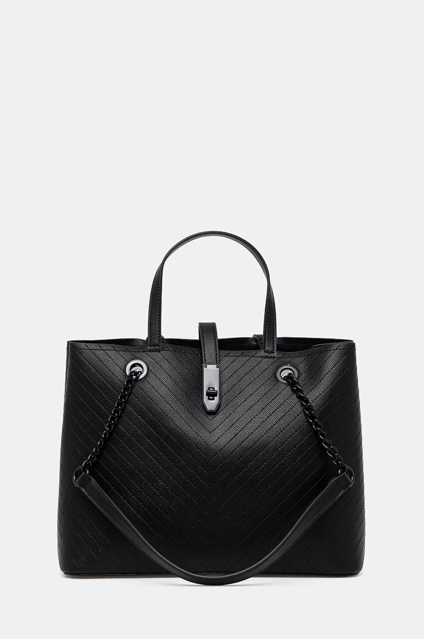 

Чанта Aldo ILORONNX в черно 13824305, Черен