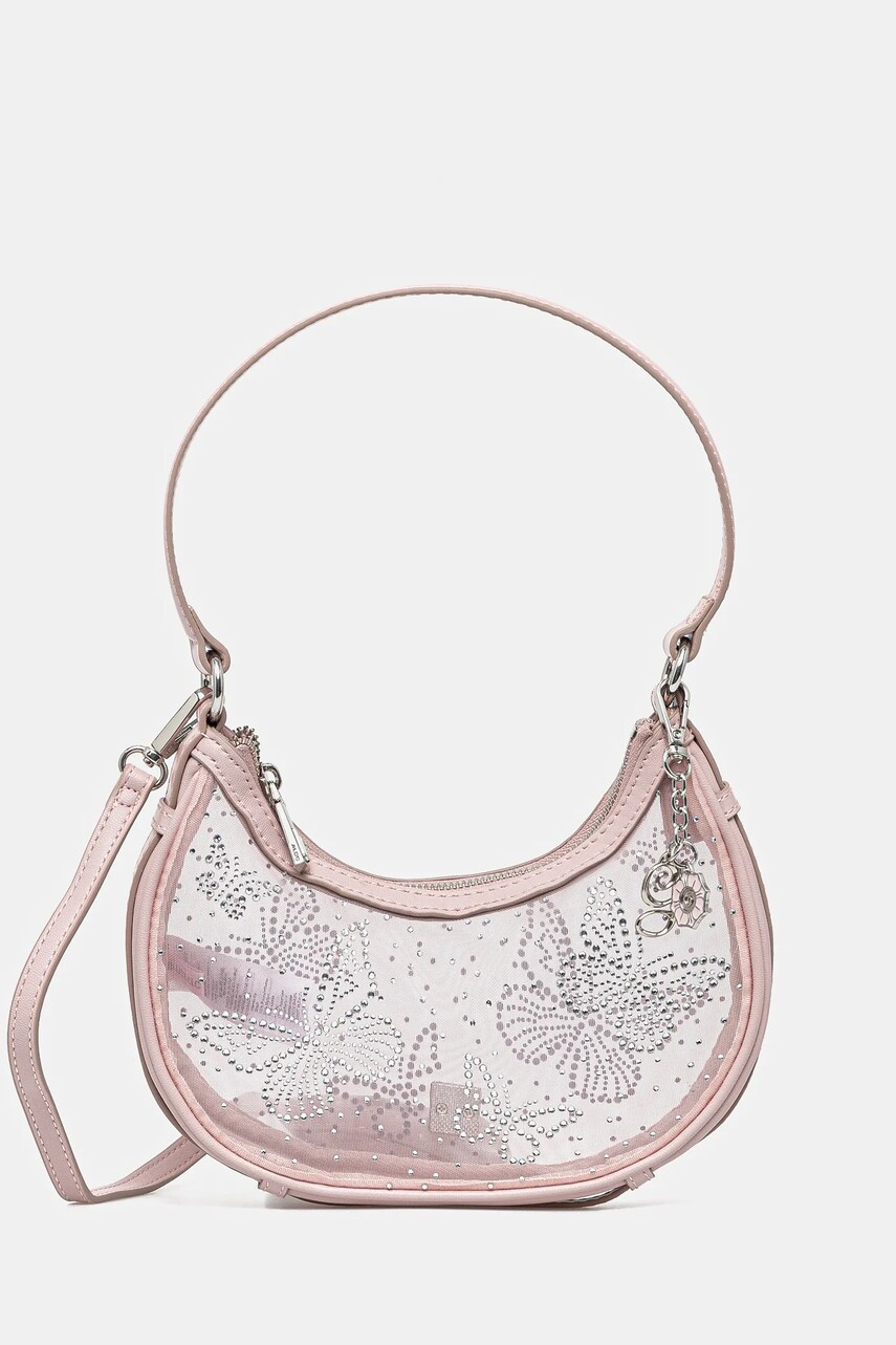 Aldo poseta PINKPERFECTION culoarea roz, 13869393