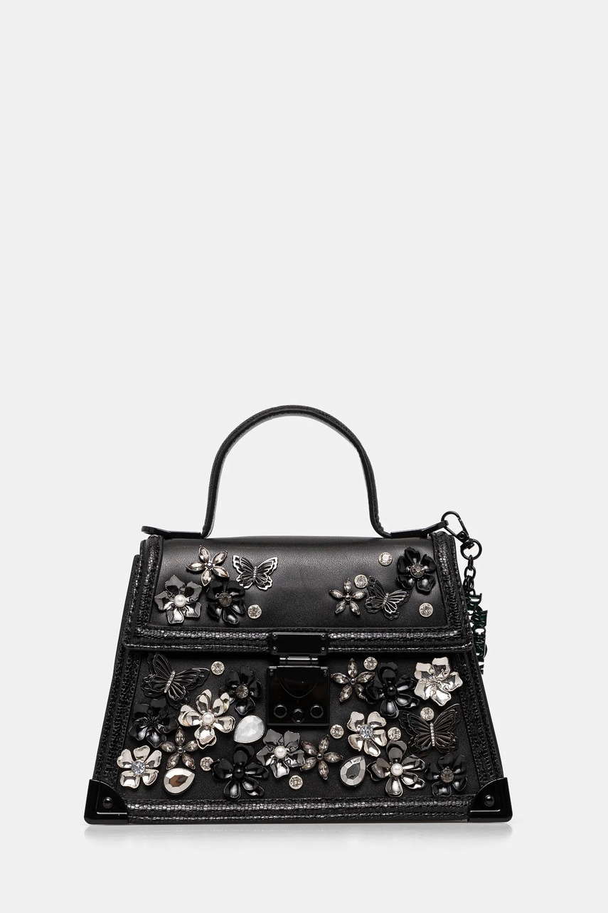 

Чанта Aldo x Wicked KNOWYOURPOWER в черно 13869401, Черен