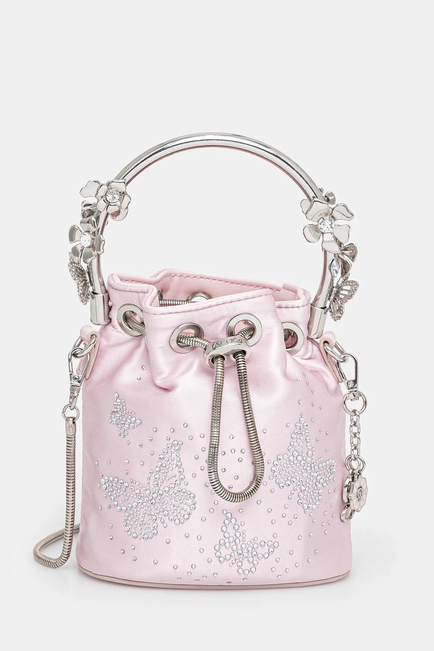 

Чанта Aldo x Wicked GLINDAFIED в розово 13869399, Розов