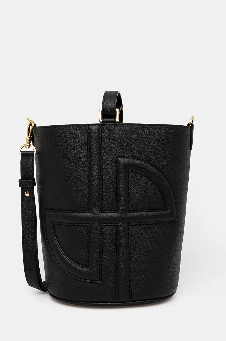 Patou poseta culoarea negru, BA0155038 Patou poseta culoarea negru, BA0155038