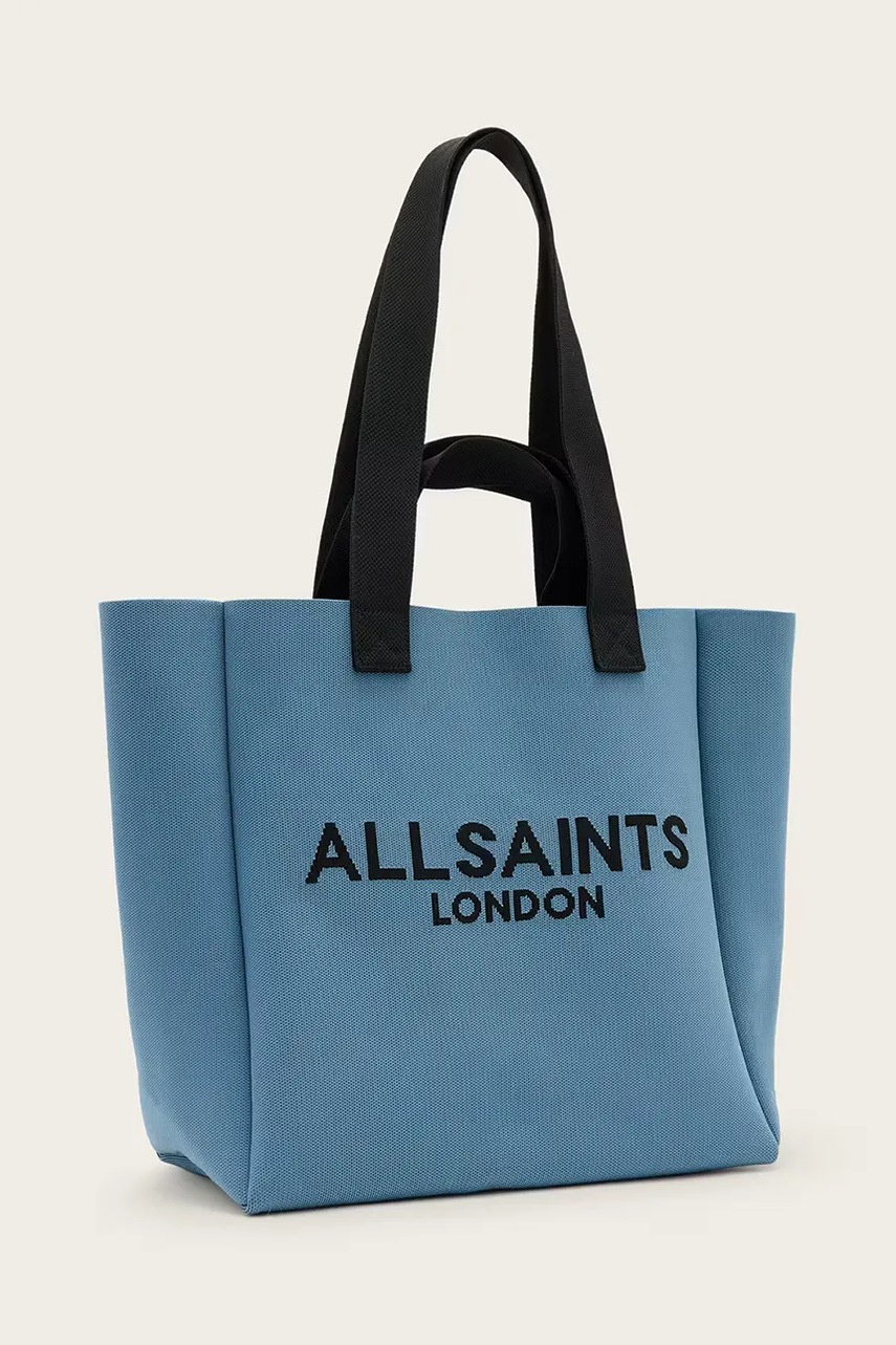 Сумочка AllSaints IZZY цвет зелёный W311XB