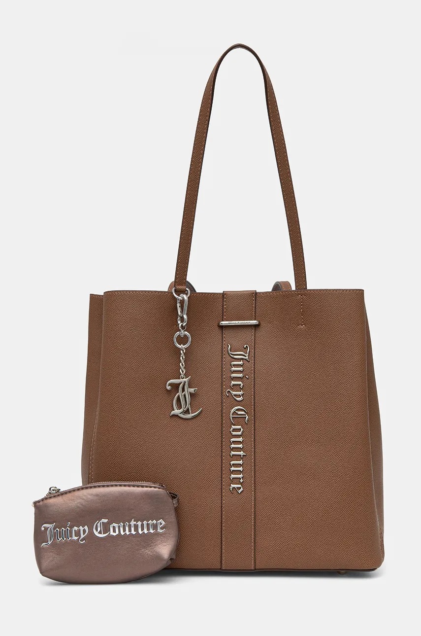 

Чанта Juicy Couture Jasmine в кафяво BIJJM3265WVP521, Кафяв