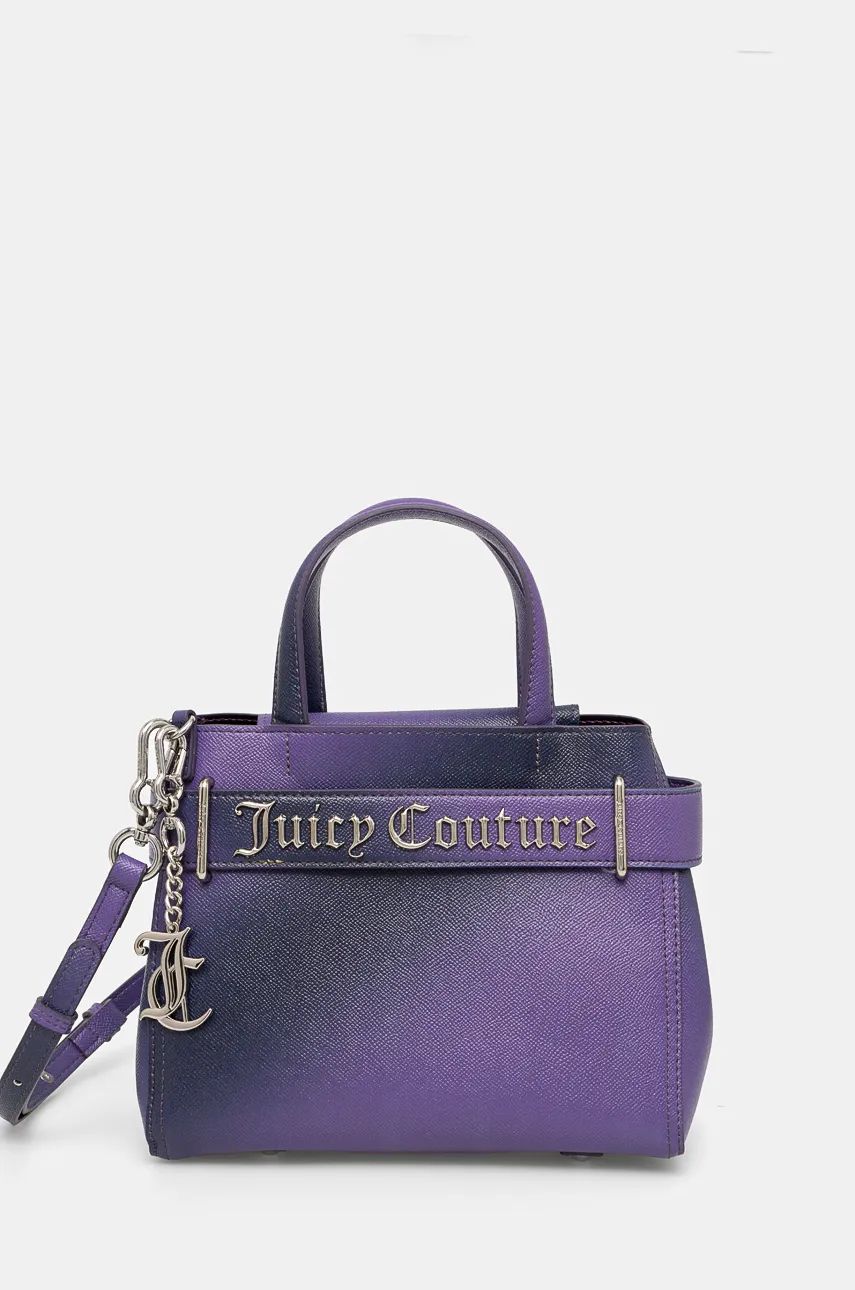 Juicy Couture poseta Jasmine culoarea violet, BIJJM3090W4SCVB