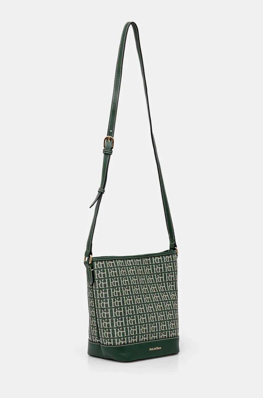 Сумочка Pedro del Hierro цвет зелёный 1118533 Сумочка Pedro del Hierro цвет зелёный 1118533