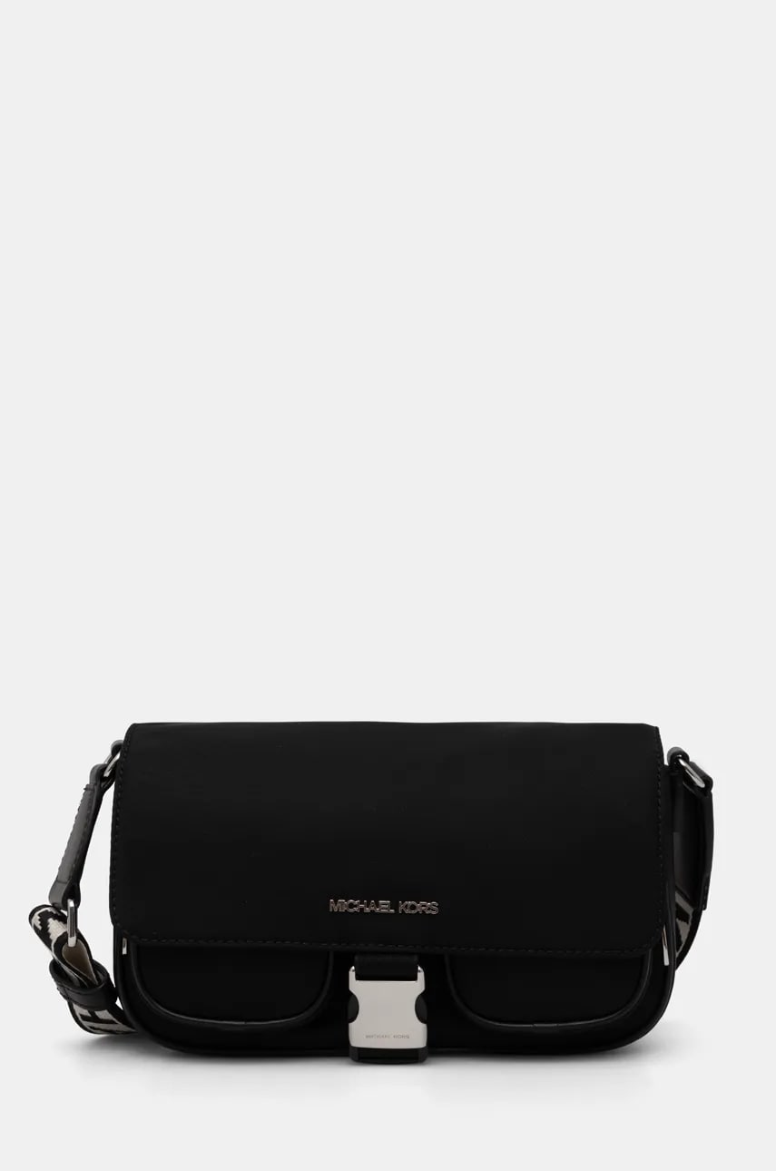 MICHAEL Michael Kors poseta culoarea negru, 35S4S5FM6C MICHAEL Michael Kors poseta culoarea negru, 35S4S5FM6C