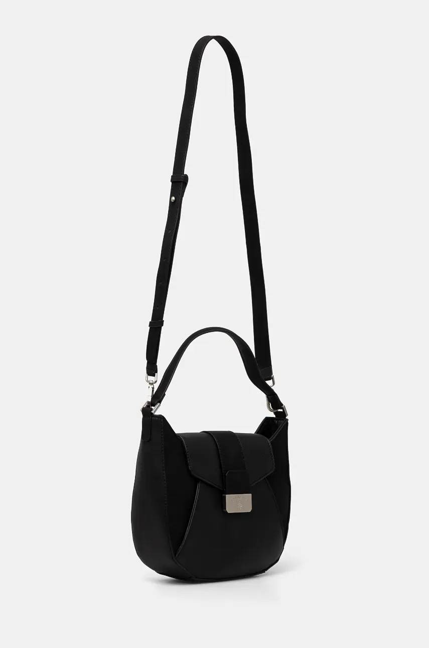Сумочка U.S. Polo Assn. Romantic цвет чёрный BIUR08426WVP Сумочка U.S. Polo Assn. Romantic цвет чёрный BIUR08426WVP