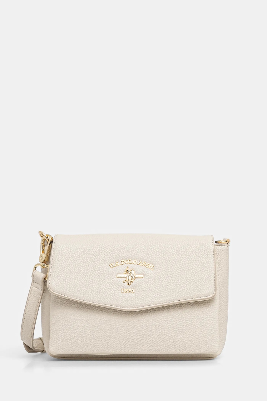 U.S. Polo Assn. poseta Stanford culoarea negru, BIUSS6213WVP U.S. Polo Assn. poseta Stanford culoarea negru, BIUSS6213WVP