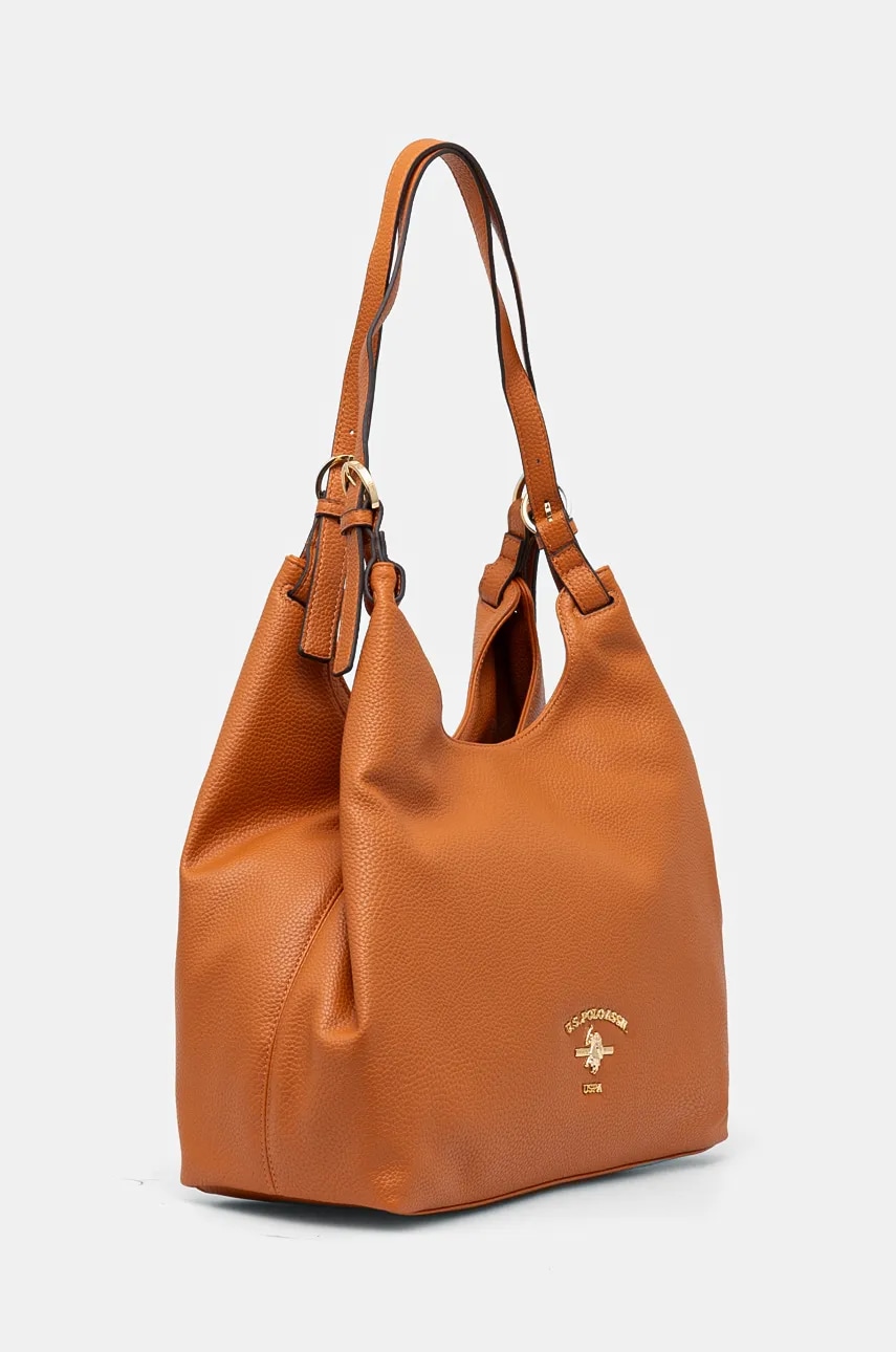 Сумочка U.S. Polo Assn. Stanford цвет оранжевый BIUSS8372WVP Сумочка U.S. Polo Assn. Stanford цвет оранжевый BIUSS8372WVP