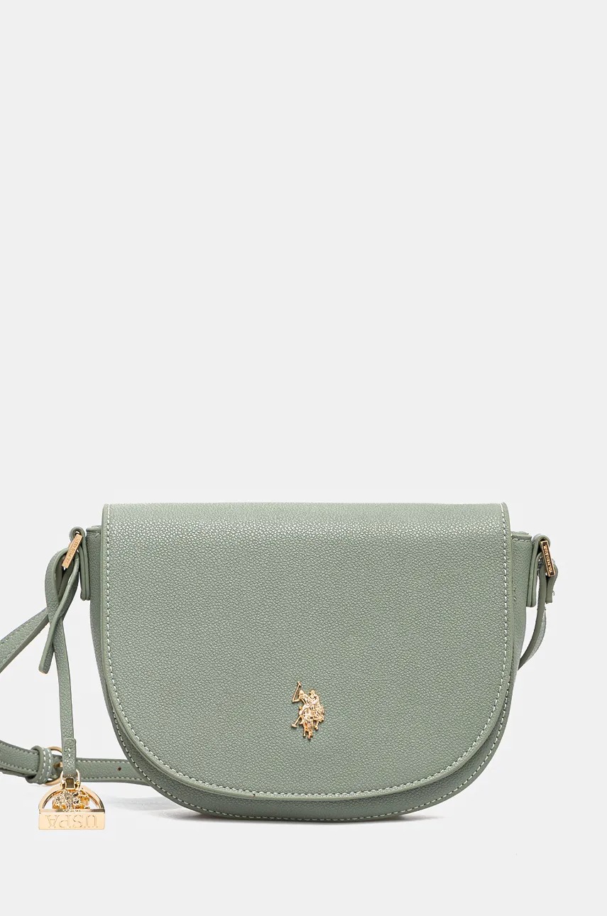 

Чанта U.S. Polo Assn. Jones в зелено BIUJE8377WVP, Зелен