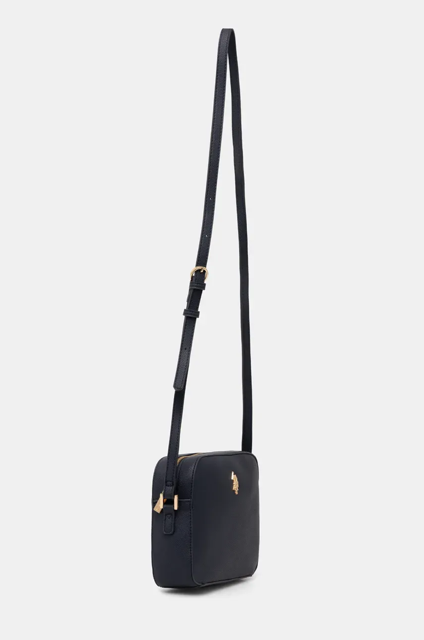 Сумочка U.S. Polo Assn. Jones цвет синий BIUJE8378WVP Сумочка U.S. Polo Assn. Jones цвет синий BIUJE8378WVP