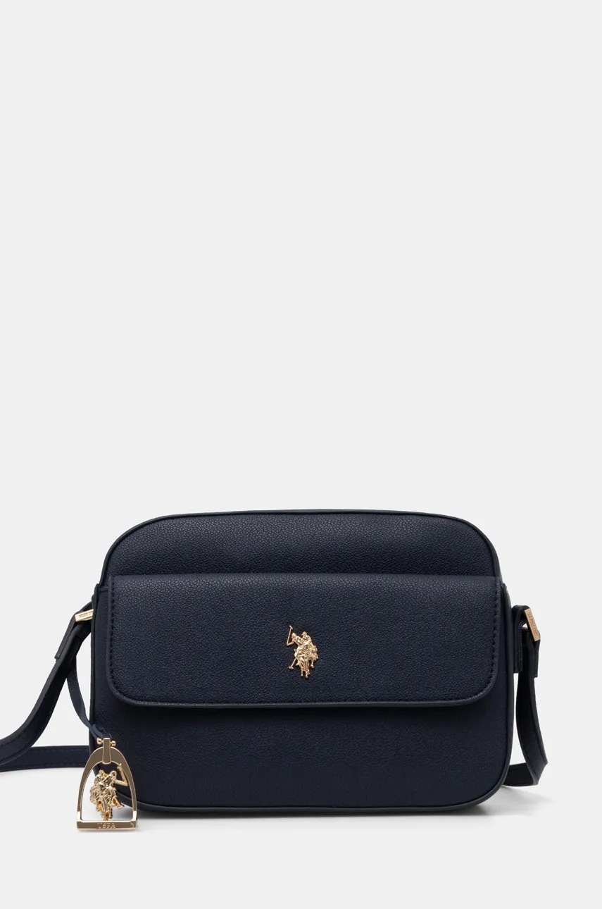 

Чанта U.S. Polo Assn. Jones в тъмносиньо BIUJE8379WVP, Тъмносин