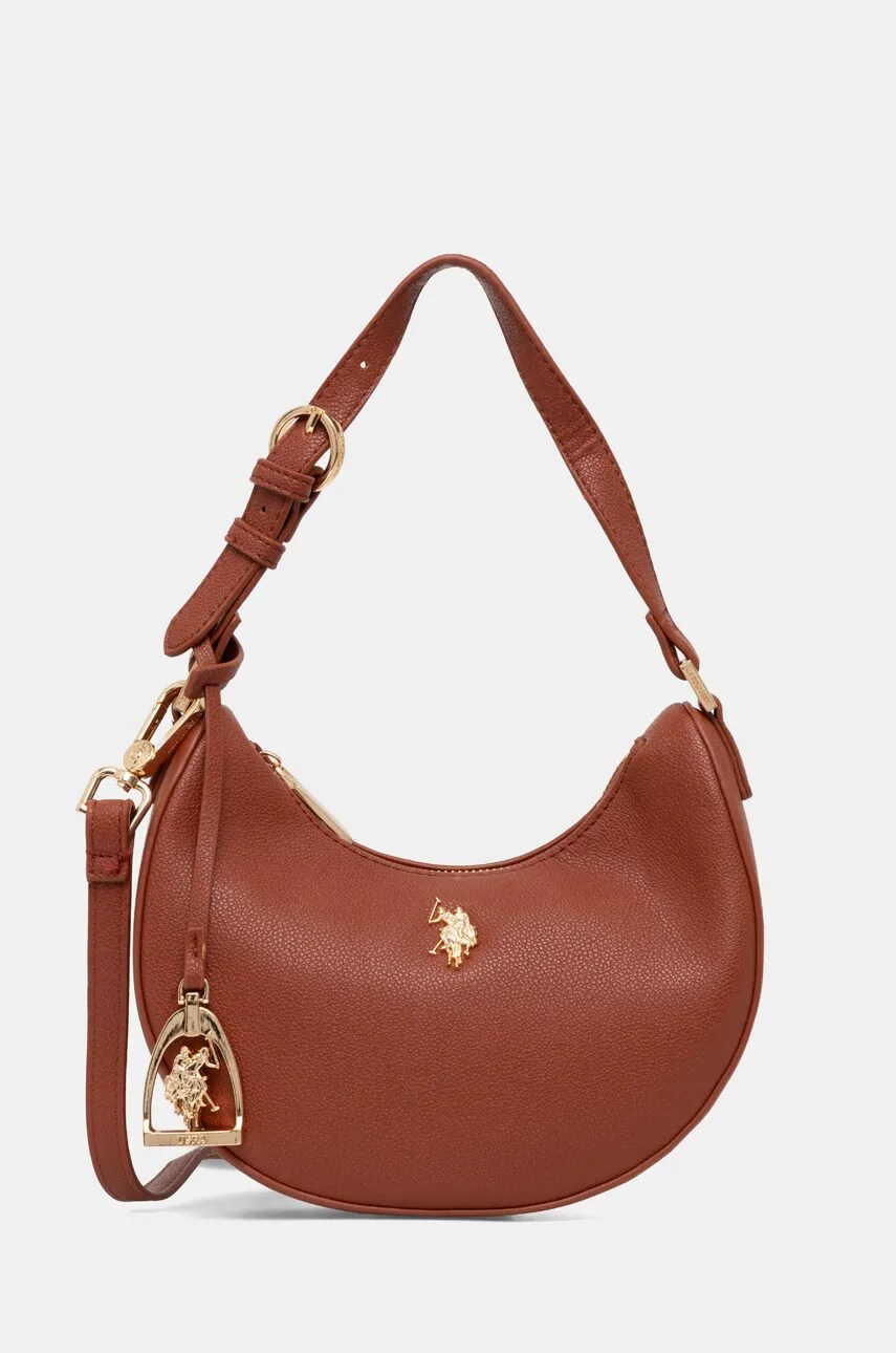 

Чанта U.S. Polo Assn. Jones в червено BIUJE8388WVP, Червен