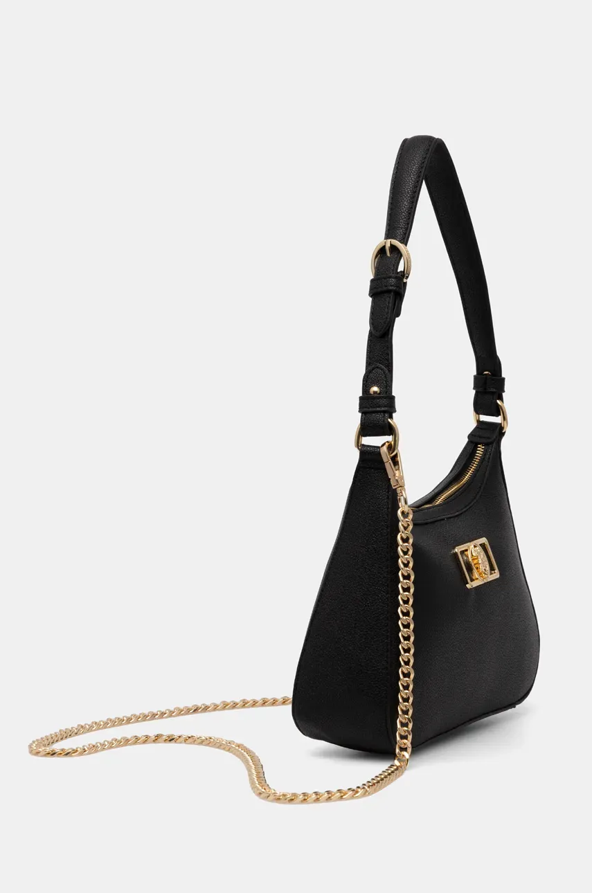 Сумочка U.S. Polo Assn. Jones цвет чёрный BIUJ86452WVP Сумочка U.S. Polo Assn. Jones цвет чёрный BIUJ86452WVP