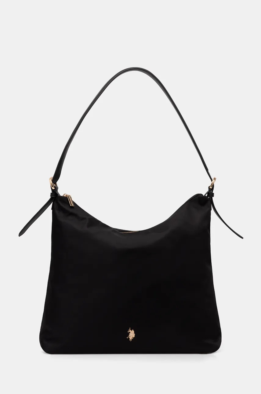 U.S. Polo Assn. poseta Houston culoarea negru, BIUHU8401WIP