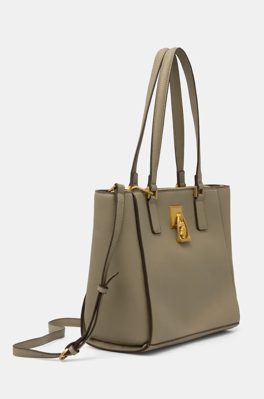 Сумочка U.S. Polo Assn. Earth цвет зелёный BIUEH8485WVP Сумочка U.S. Polo Assn. Earth цвет зелёный BIUEH8485WVP