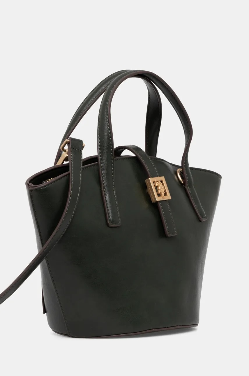 Сумочка U.S. Polo Assn. Caring цвет зелёный BIUC08500WVP Сумочка U.S. Polo Assn. Caring цвет зелёный BIUC08500WVP